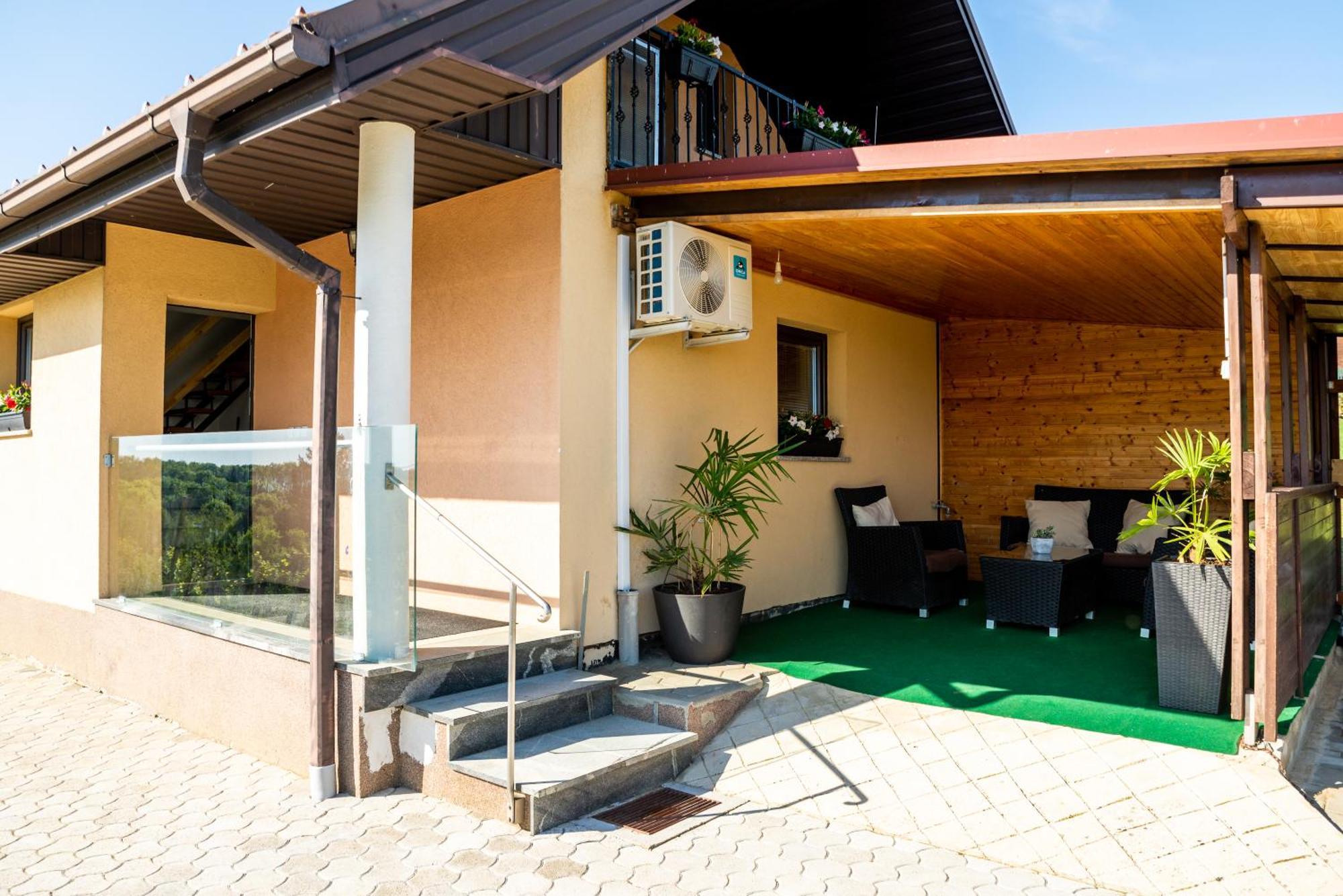Apartma Eni Moravske-Toplice Exterior foto
