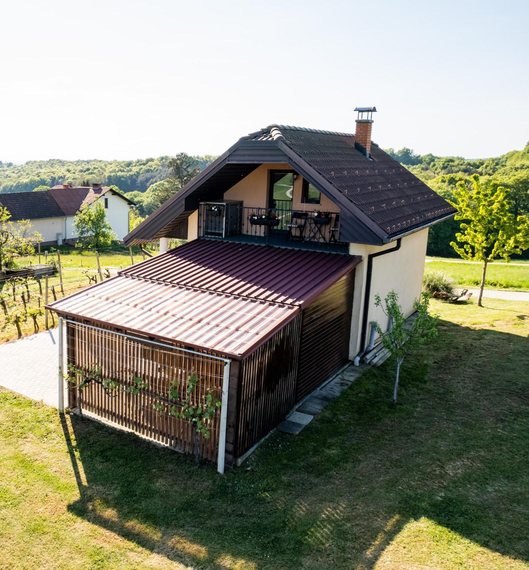 Apartma Eni Moravske-Toplice Exterior foto